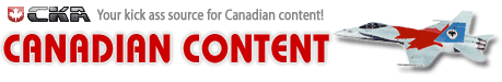 Canadian Content