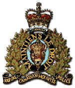 RCMP Crest