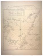 A Chart of the Gulf of St. Laurence