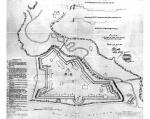 Plan of Fort York