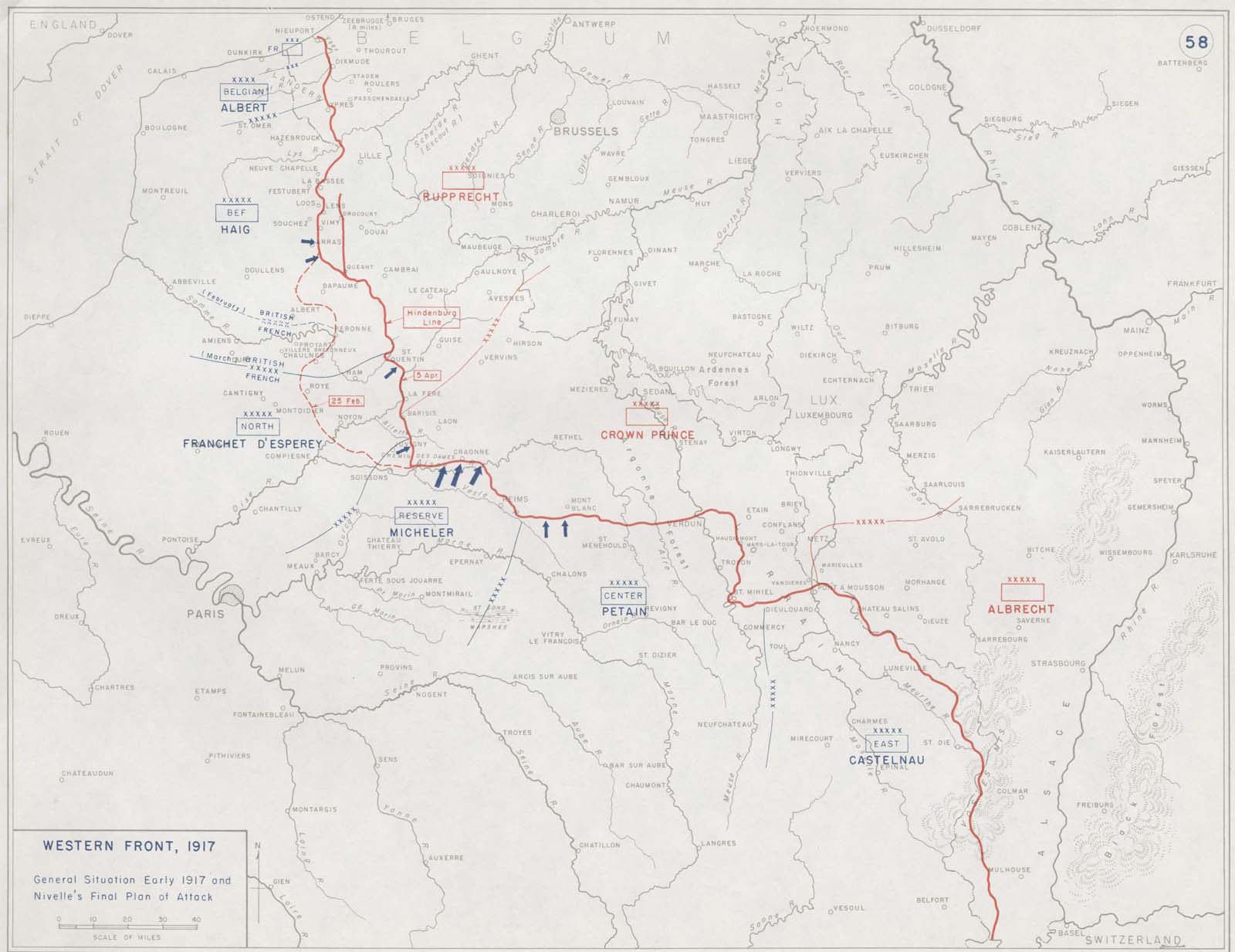 Western Front 1917