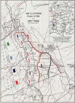 The Vimy-Arras Operation 1917