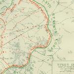 Battle of 2nd Ypres - April 23/24 1915 