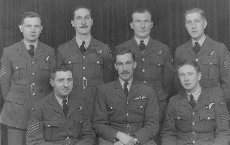 my uncle's flight crew RAF.. SOE  142 shot down just outside genoa italy