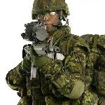 Canadian Soldier Full kit