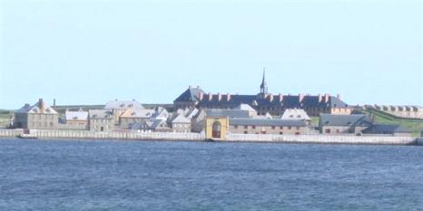 Fortress of Louisbourg