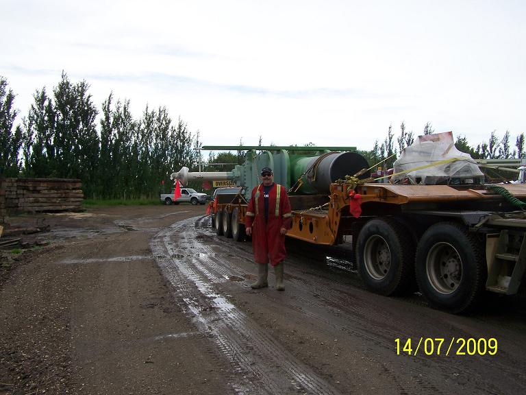 Alberta Work Pics