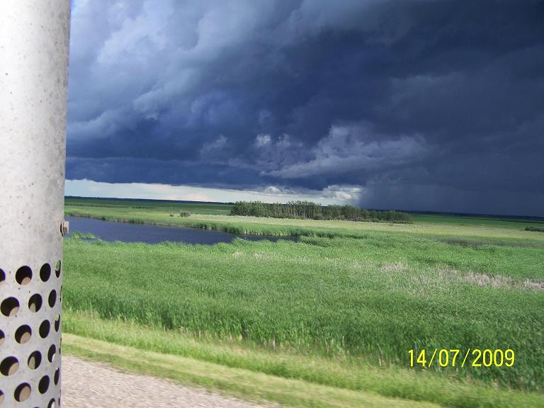 Alberta Work Pics
