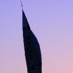 CF 104  Sun Set