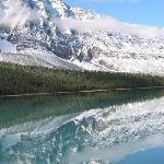Waterfowl Lake