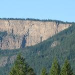 Enderby Cliffs