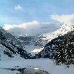 Lake Louise Winter