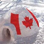 Roscoe's Canadian Igloo