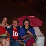 Fireworks Seat