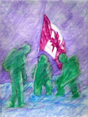 Let's Remember the fallen, but also let's remember those who are fighting still.  Lest we forget.

http://www.artabus.com/berton/