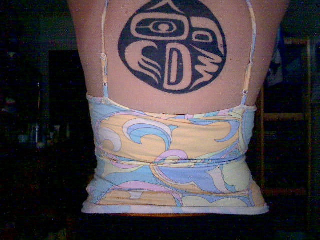 Still need four more hours of work on it....four down four to go....OUCH!!!