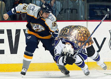 Hordichuk and Avery