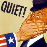 Quiet!