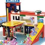 Glue factory