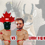 Fatmaster Vs Little big head