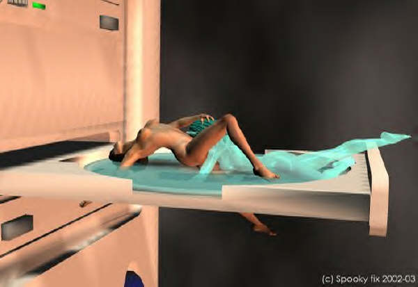 Just another use for the R.O.M. drawer!