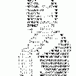 ascii dancer