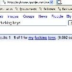 Google's Advanced Search Capability