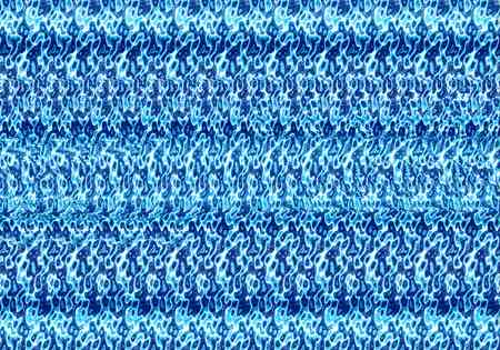 Magic Eye-shark