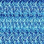 Magic Eye-shark