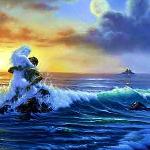 wild sea