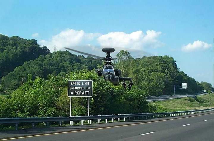 Speed Enforcement