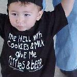 Smart kid