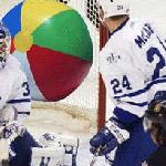 ha ha leafs