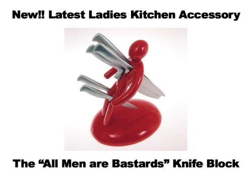 KNIFE BLOCK