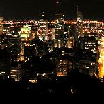 Montreal At Night