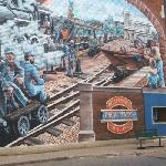 Mural, Pembroke, Ontario