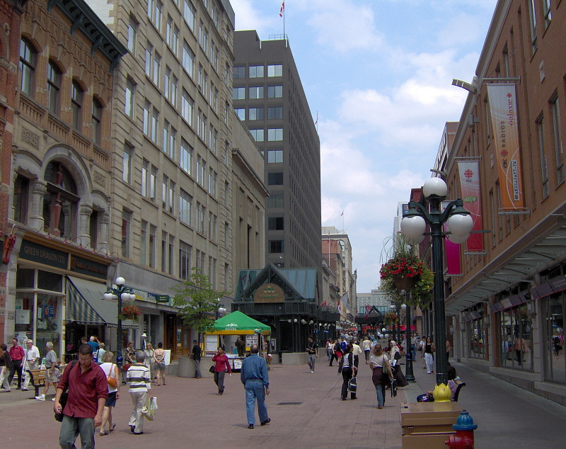 Sparks Street