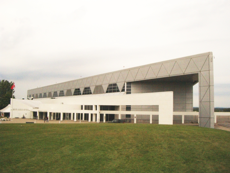 Canada Aviation Museum, Ottawa