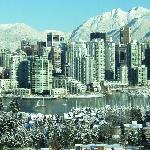 Vancouver in Winter