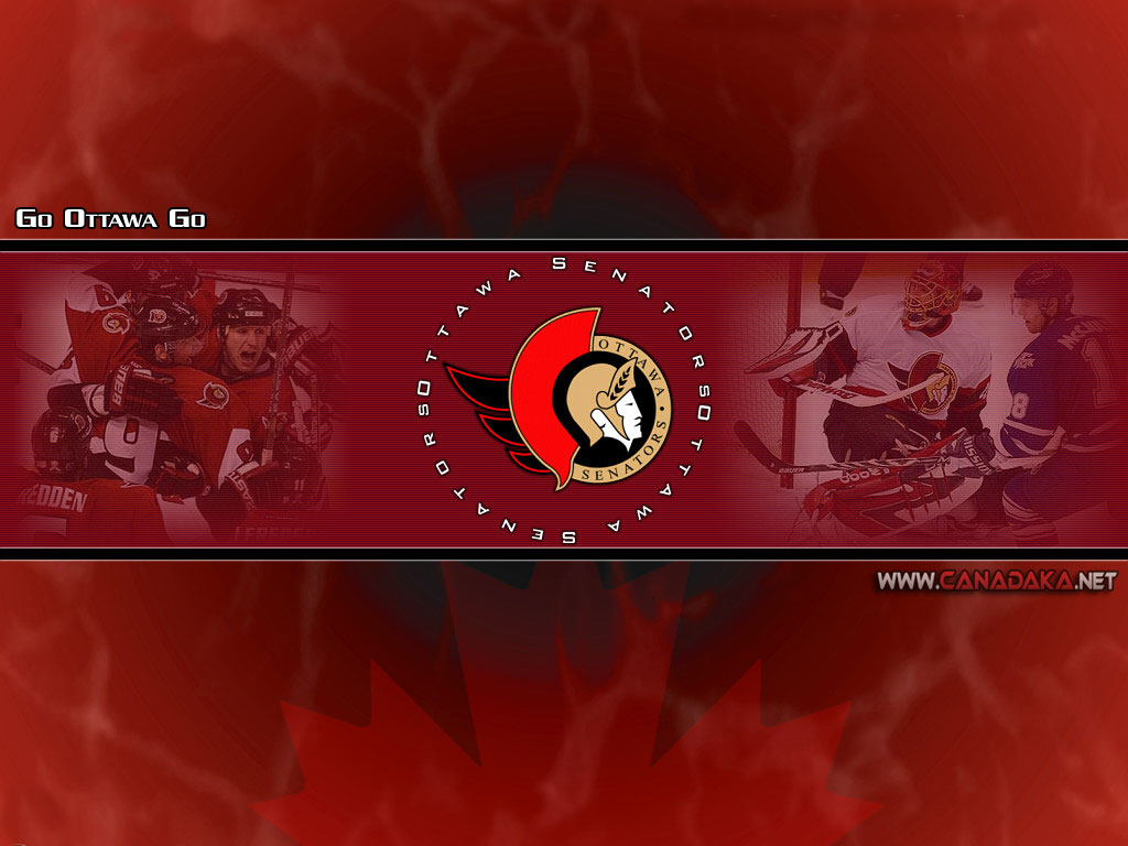 ottawa senators wallpaper