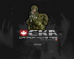 CKA Canadian Soldier