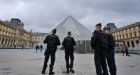 Louvre Museum: Man shot, wounded after attacking soldiers | CTV News