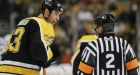 Should NHL referees be able to curse at coaches, players'