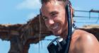 Canadian filmmaker Rob Stewart found dead 'peacefully in the ocean'