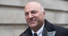 O'Leary spent most of 1st week of leadership campaign in U.S.