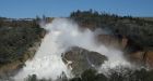 Thousands told to flee California town as nearby dam faces emergency spillway failure