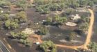 Australia bushfires: 'Most buildings' in tiny town damaged