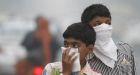 Around 2.2 million deaths in India and China from air pollution