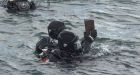 USS Arizona survivor laid to rest inside sunken battleship