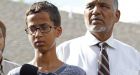 Federal judge dismisses 'clock boy' lawsuit